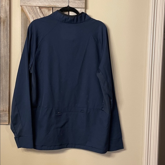Xersion Quick-Dri Dark Blue Jacket - Picture 5 of 5